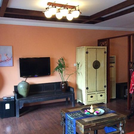 Yangshuo Magnolia Hotel Экстерьер фото