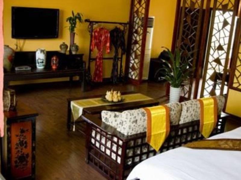 Yangshuo Magnolia Hotel Экстерьер фото