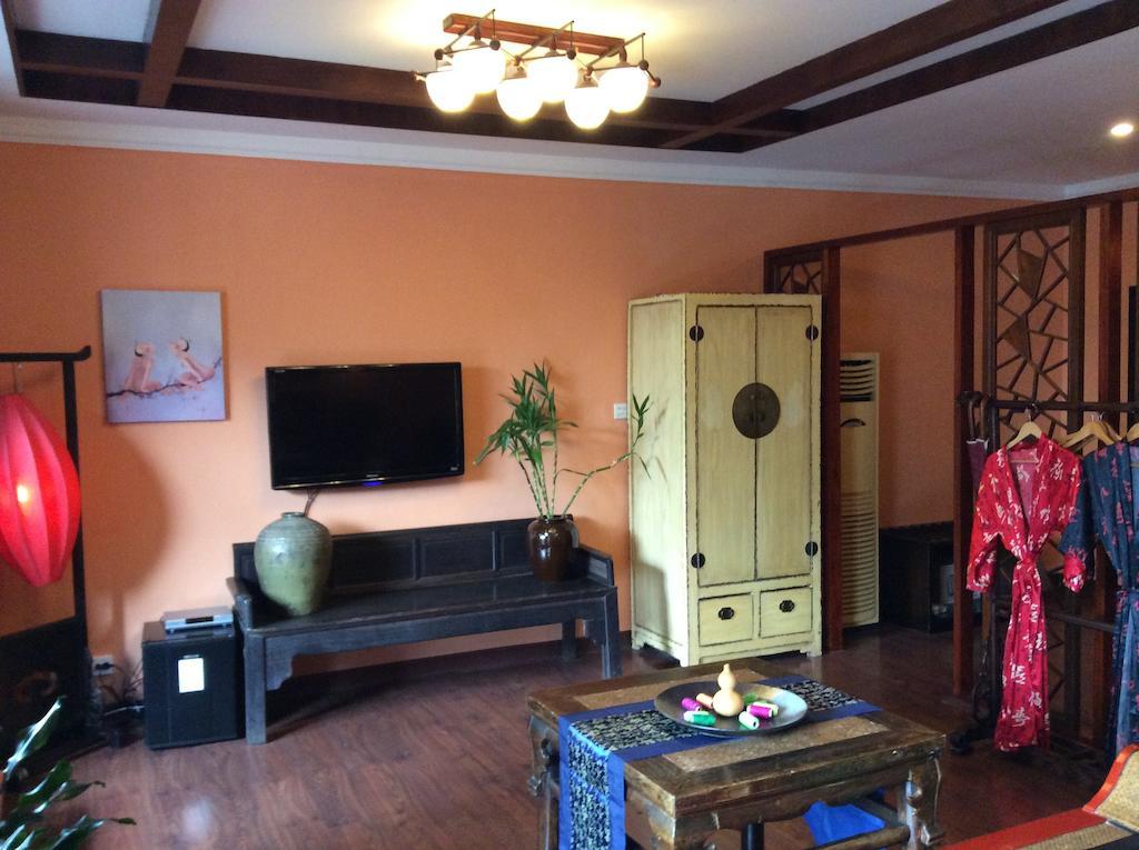 Yangshuo Magnolia Hotel Экстерьер фото