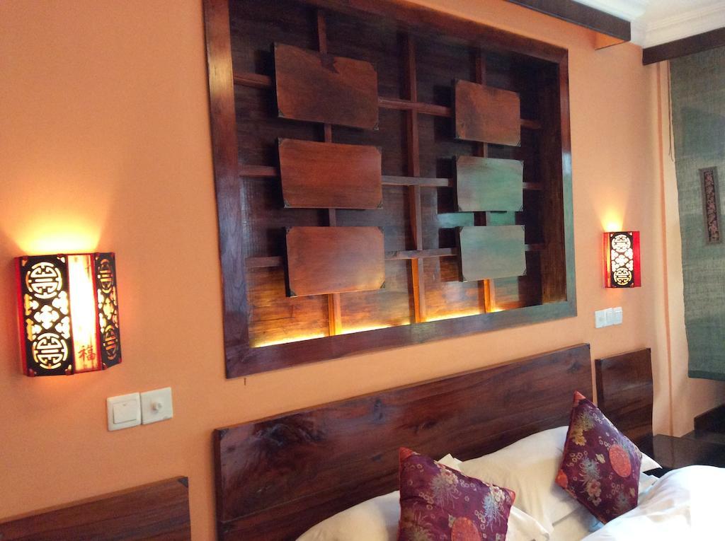 Yangshuo Magnolia Hotel Экстерьер фото