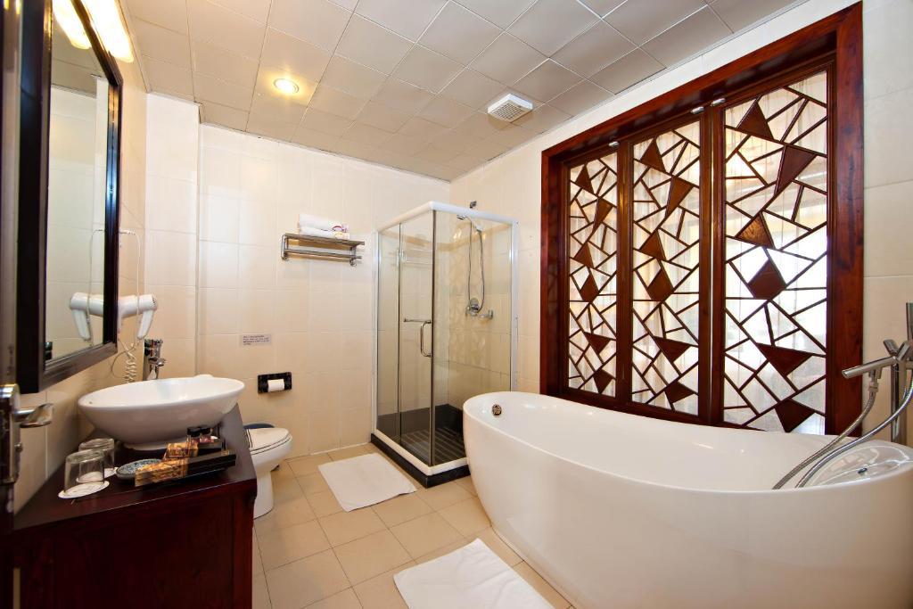 Yangshuo Magnolia Hotel Экстерьер фото