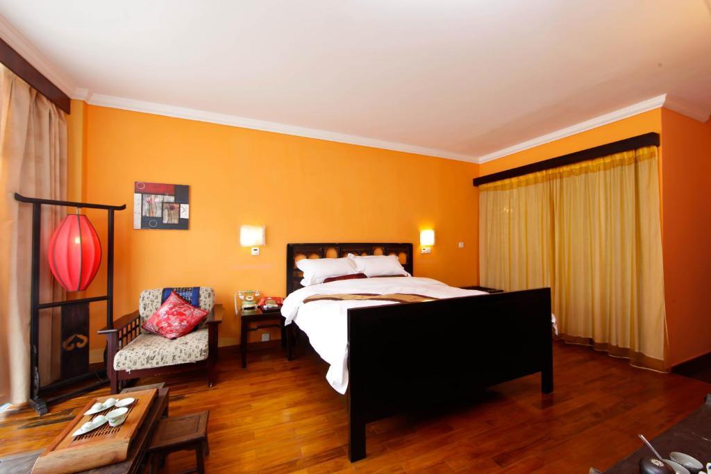 Yangshuo Magnolia Hotel Экстерьер фото