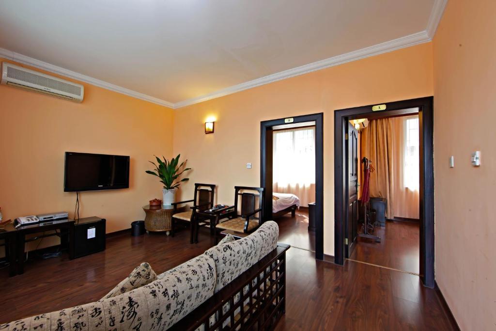 Yangshuo Magnolia Hotel Экстерьер фото
