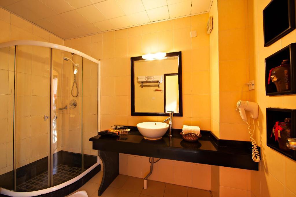 Yangshuo Magnolia Hotel Экстерьер фото