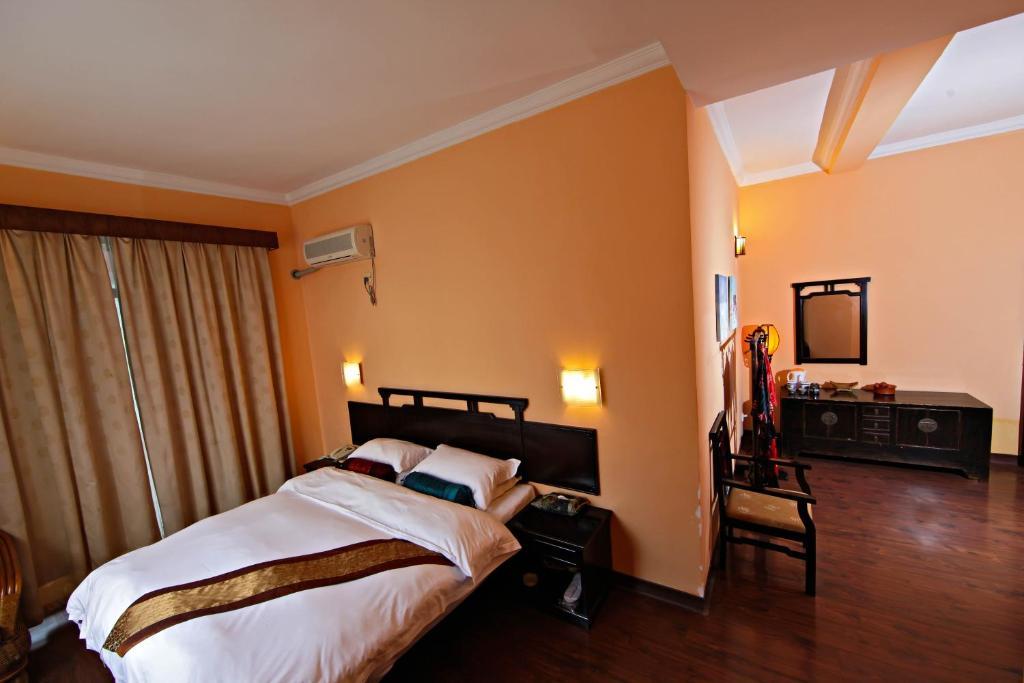 Yangshuo Magnolia Hotel Экстерьер фото
