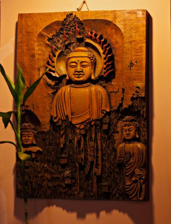 Yangshuo Magnolia Hotel Экстерьер фото