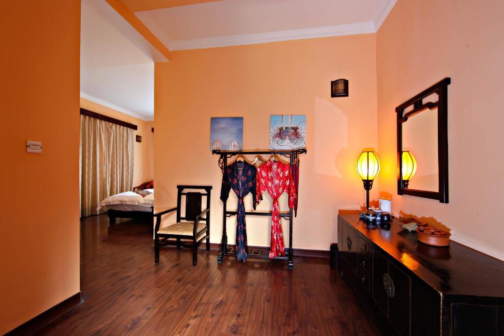 Yangshuo Magnolia Hotel Экстерьер фото