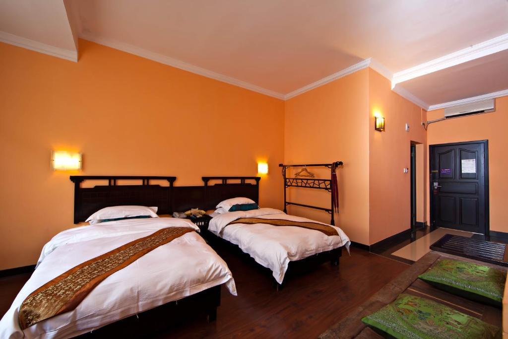 Yangshuo Magnolia Hotel Экстерьер фото