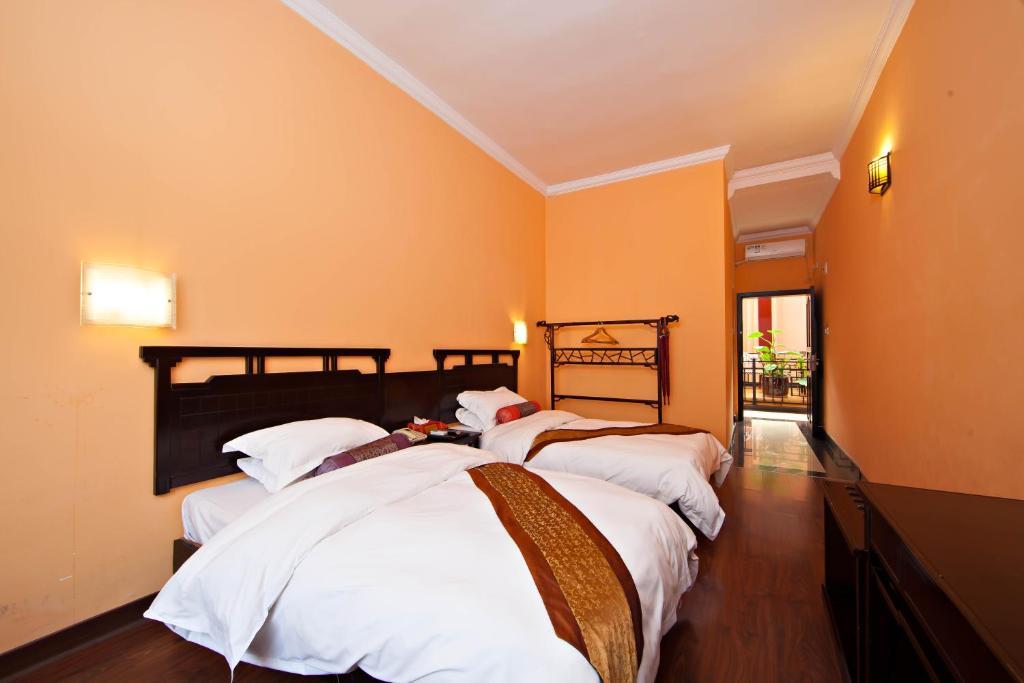 Yangshuo Magnolia Hotel Экстерьер фото