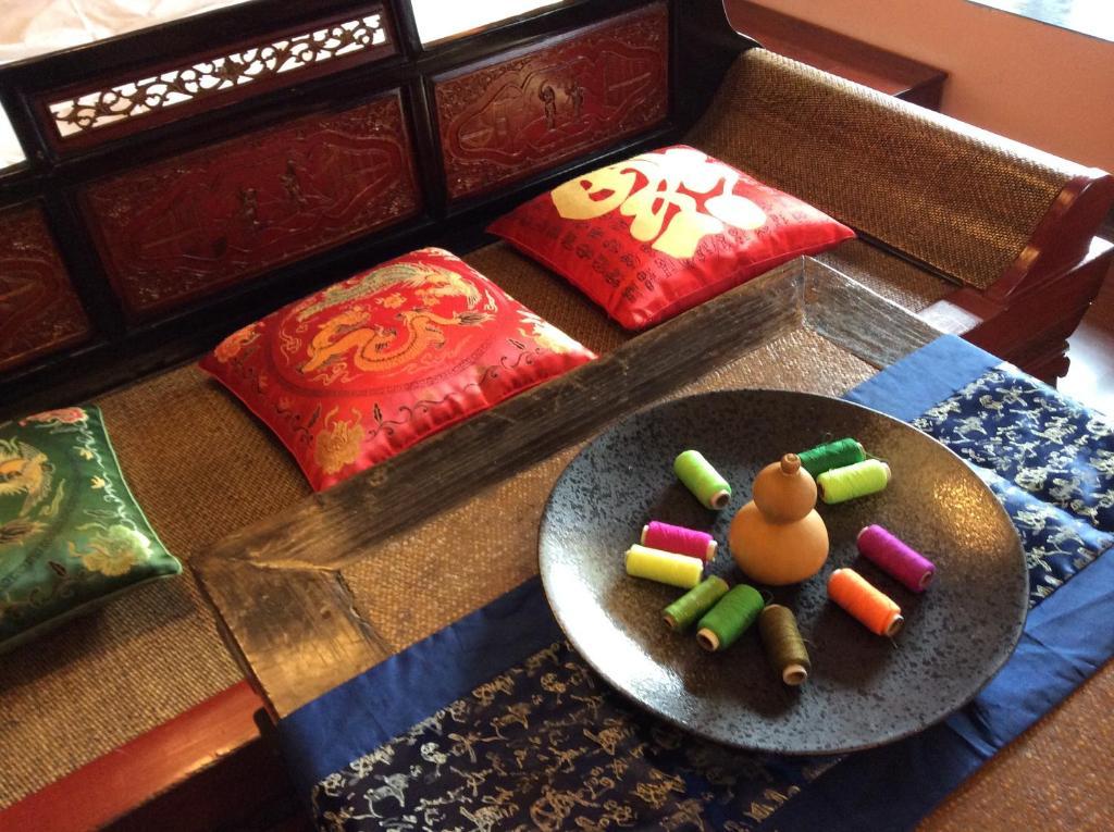 Yangshuo Magnolia Hotel Номер фото